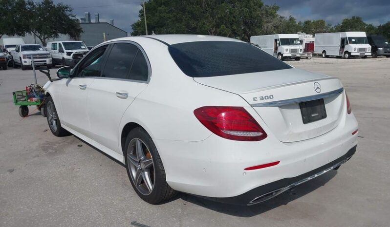 
								2017 Mercedes-benz E 300 full									