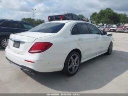 
										2017 Mercedes-benz E 300 full									