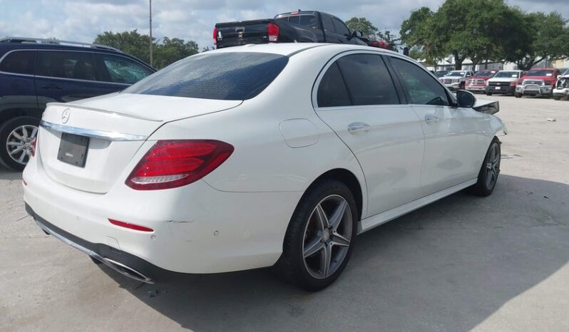 
								2017 Mercedes-benz E 300 full									