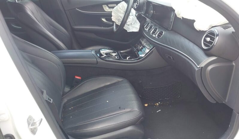 
								2017 Mercedes-benz E 300 full									