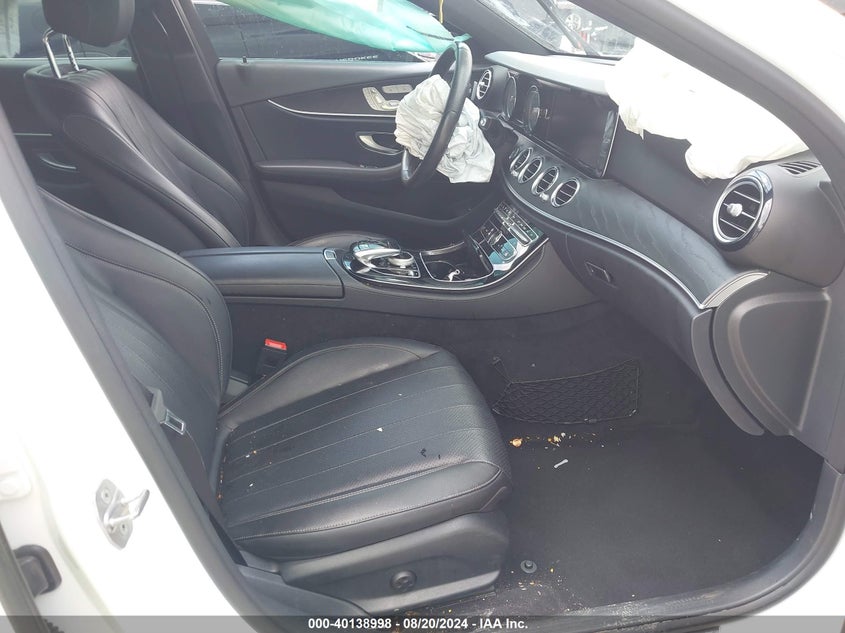 2017 Mercedes-benz E 300