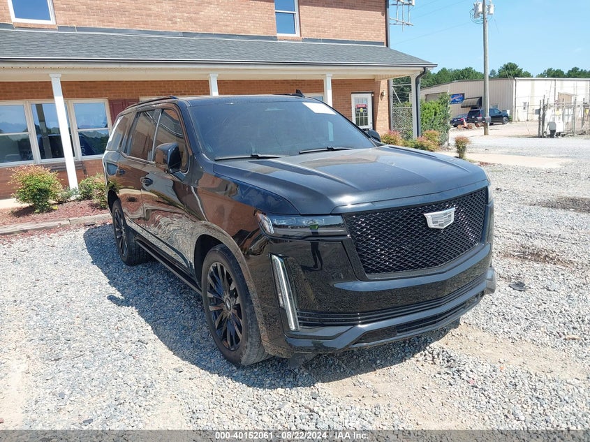 2021 Cadillac Escalade