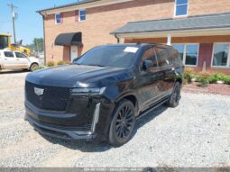 
										2021 Cadillac Escalade full									