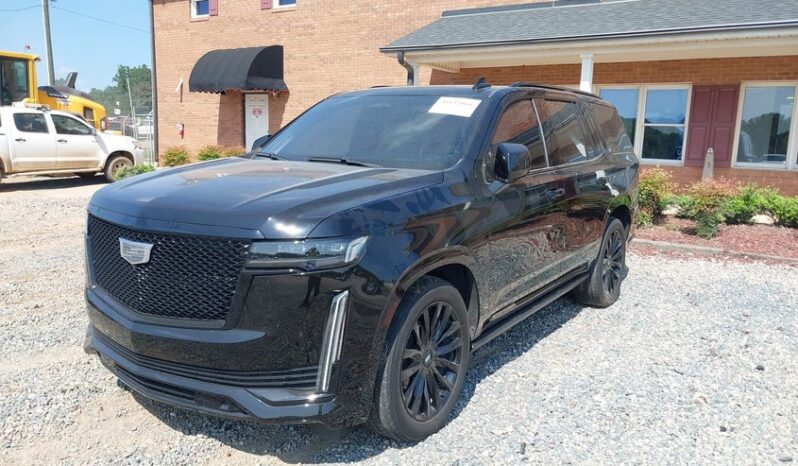 
								2021 Cadillac Escalade full									