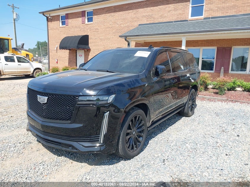 2021 Cadillac Escalade