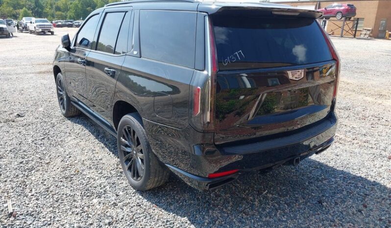 
								2021 Cadillac Escalade full									