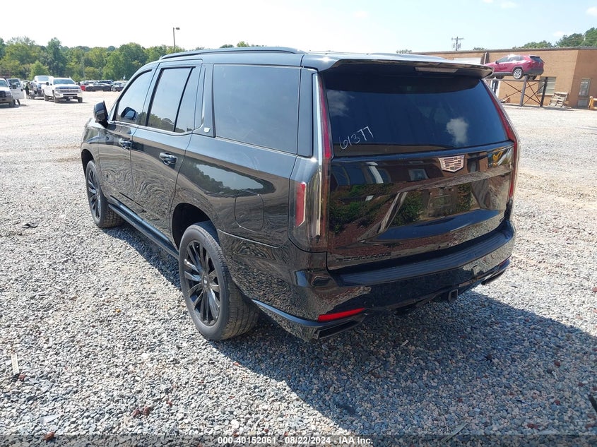 2021 Cadillac Escalade