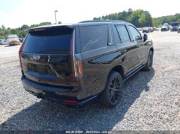 
										2021 Cadillac Escalade full									