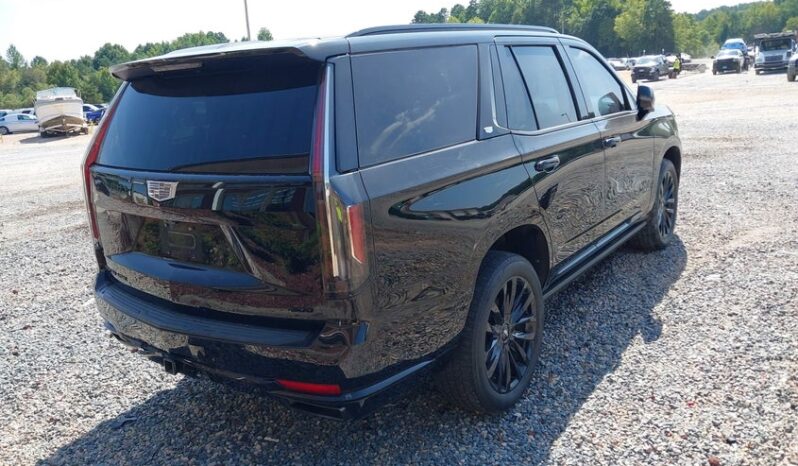 
								2021 Cadillac Escalade full									