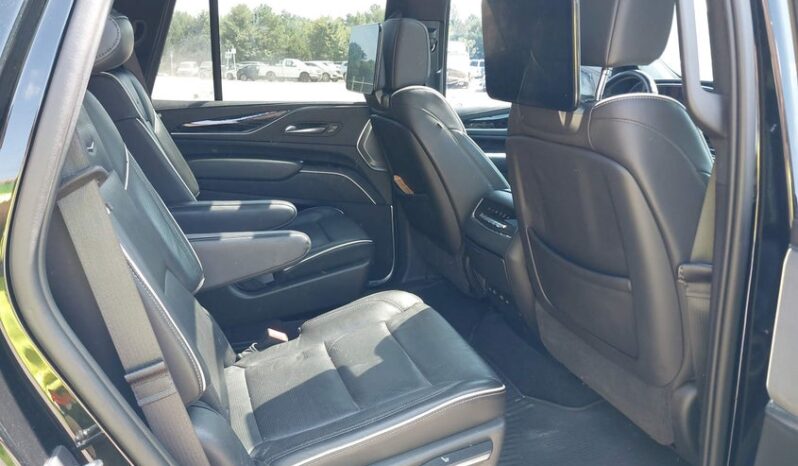 
								2021 Cadillac Escalade full									