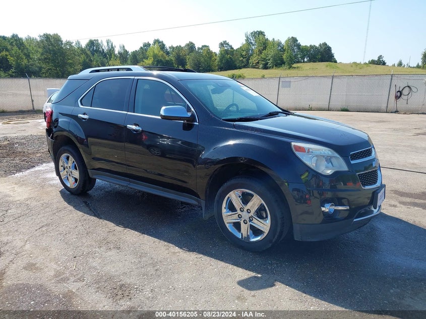 2014 Chevrolet Equinox