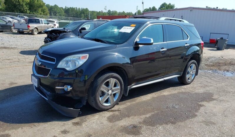 
								2014 Chevrolet Equinox full									