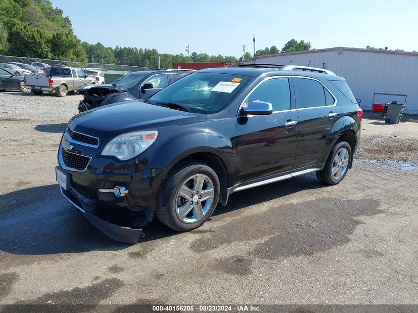 2014 Chevrolet Equinox