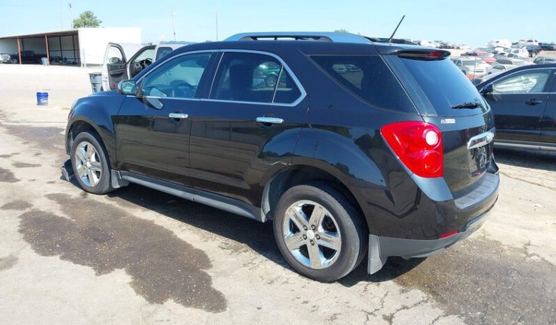 
								2014 Chevrolet Equinox full									