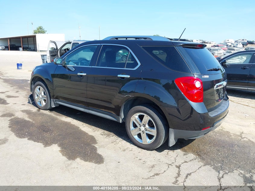 2014 Chevrolet Equinox