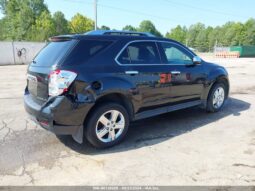 
										2014 Chevrolet Equinox full									
