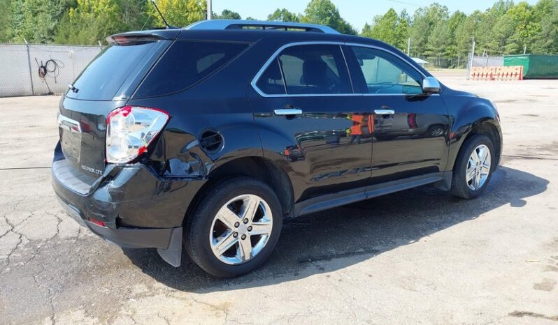 
								2014 Chevrolet Equinox full									