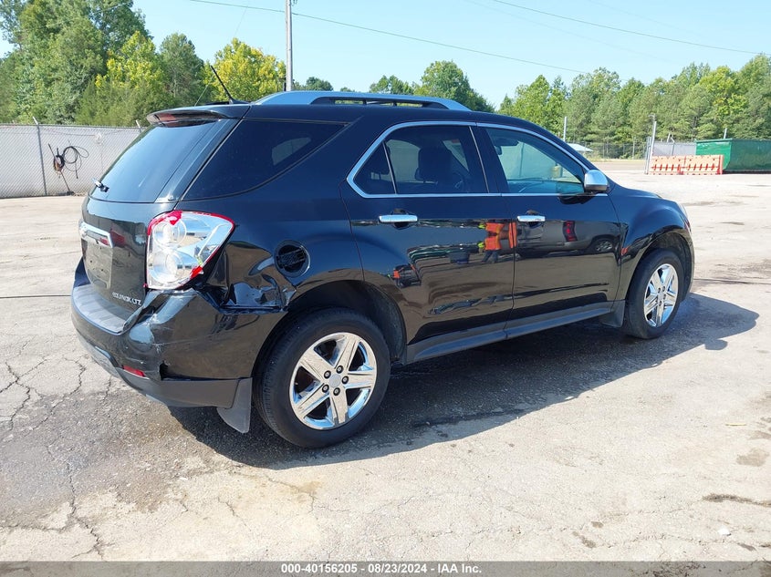 2014 Chevrolet Equinox