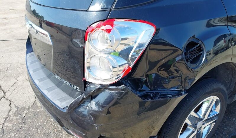 
								2014 Chevrolet Equinox full									