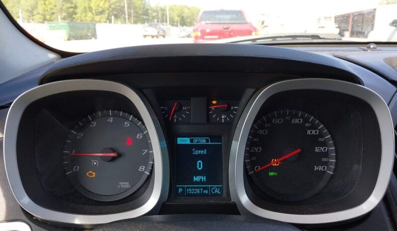 
								2014 Chevrolet Equinox full									