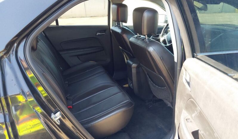 
								2014 Chevrolet Equinox full									