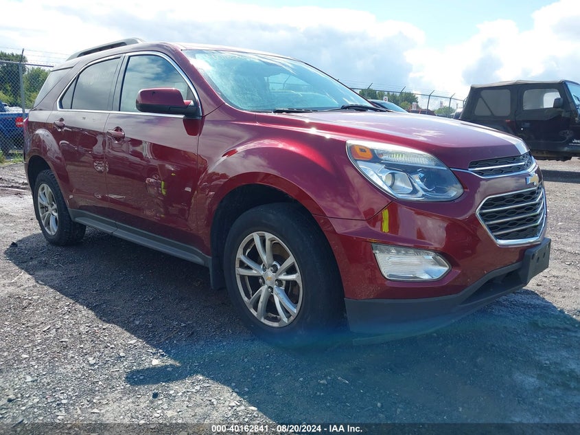 2017 Chevrolet Equinox