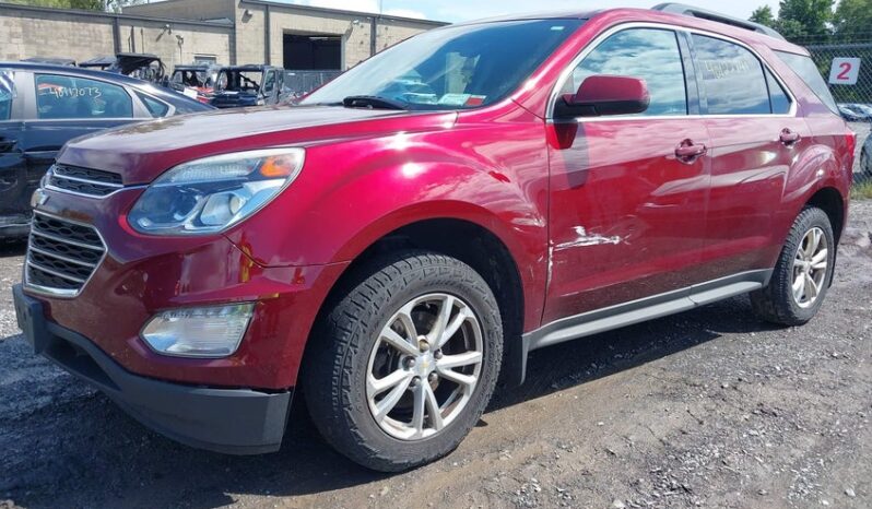 
								2017 Chevrolet Equinox full									