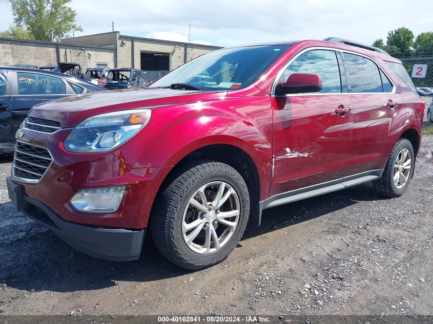 2017 Chevrolet Equinox