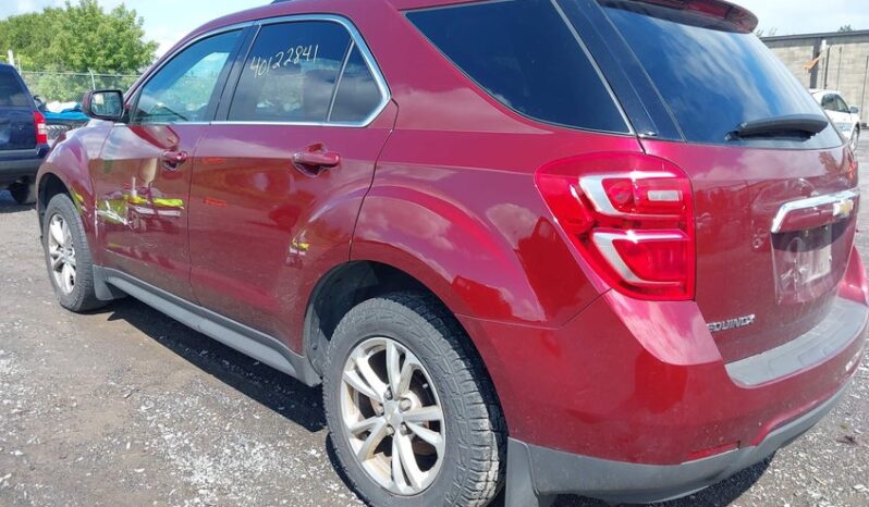 
								2017 Chevrolet Equinox full									
