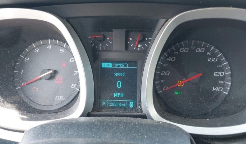 
								2017 Chevrolet Equinox full									