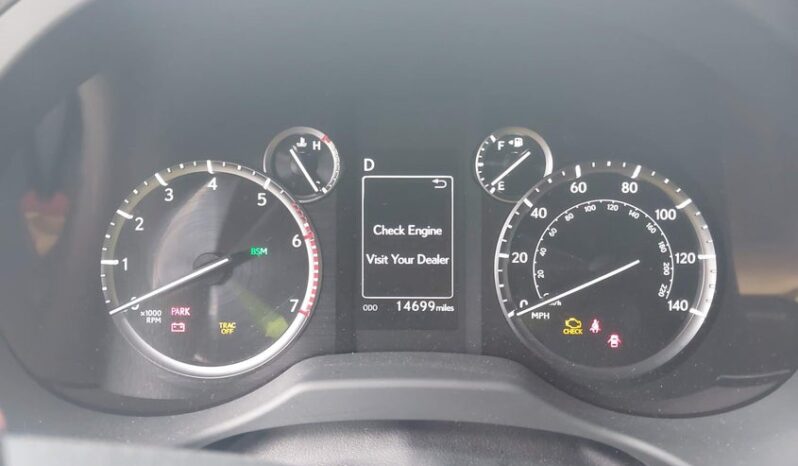 
								2023 Lexus Ls 460 full									