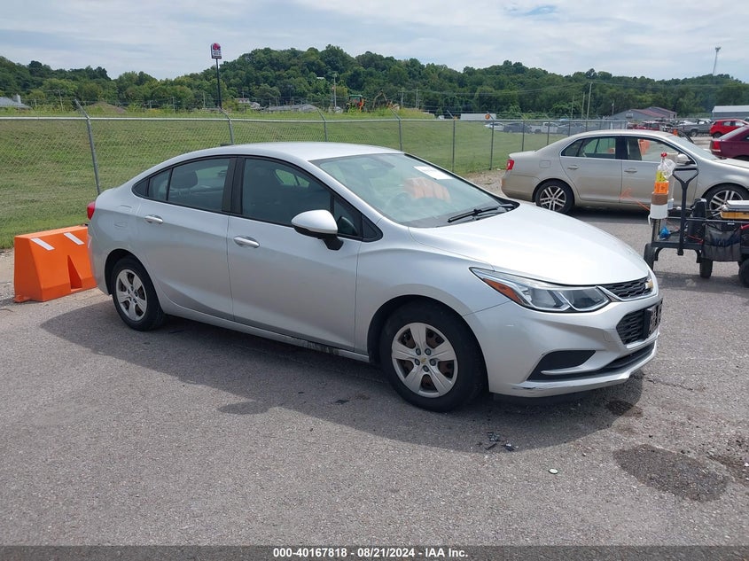 2016 Chevrolet Cruze