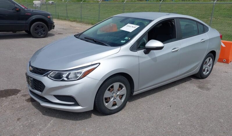 
								2016 Chevrolet Cruze full									