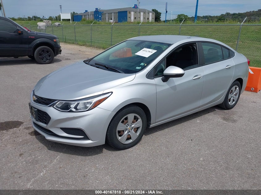 2016 Chevrolet Cruze