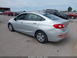 
										2016 Chevrolet Cruze full									