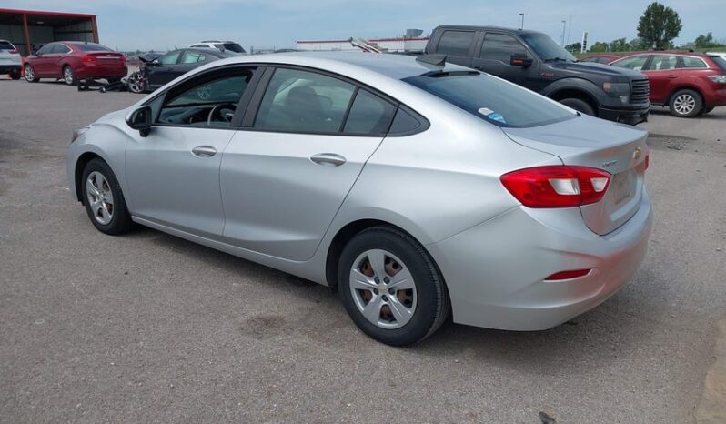 
								2016 Chevrolet Cruze full									