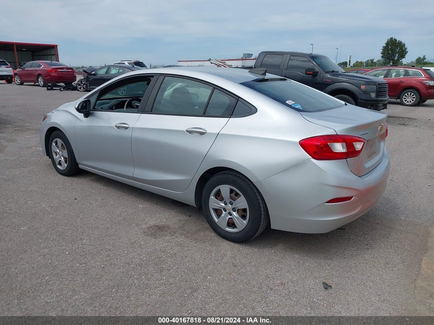 2016 Chevrolet Cruze