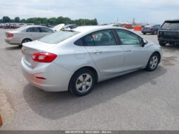 
										2016 Chevrolet Cruze full									