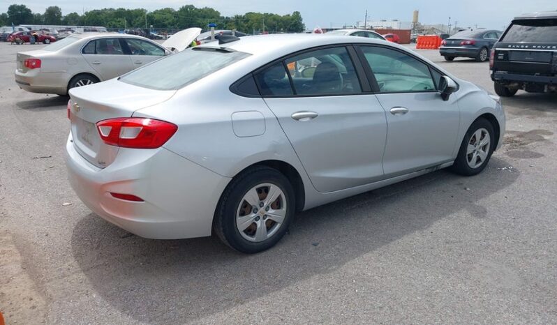 
								2016 Chevrolet Cruze full									