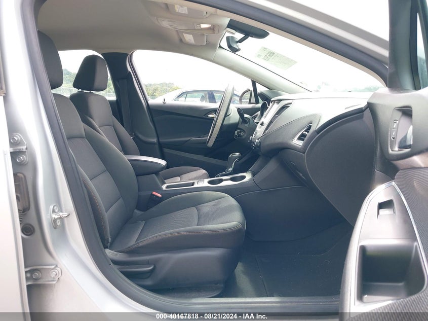 2016 Chevrolet Cruze