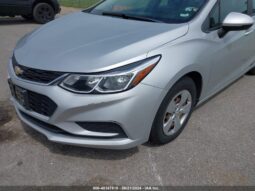 
										2016 Chevrolet Cruze full									