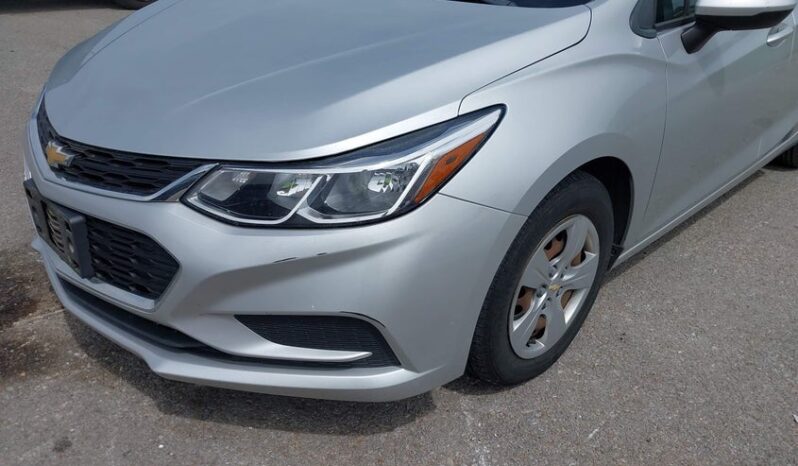 
								2016 Chevrolet Cruze full									