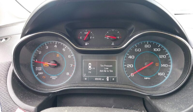 
								2016 Chevrolet Cruze full									