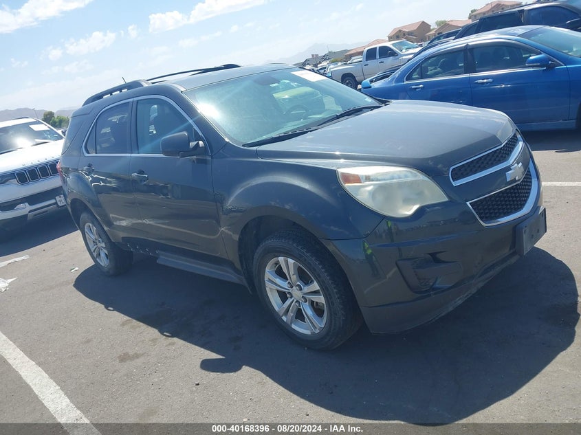 2014 Chevrolet Equinox