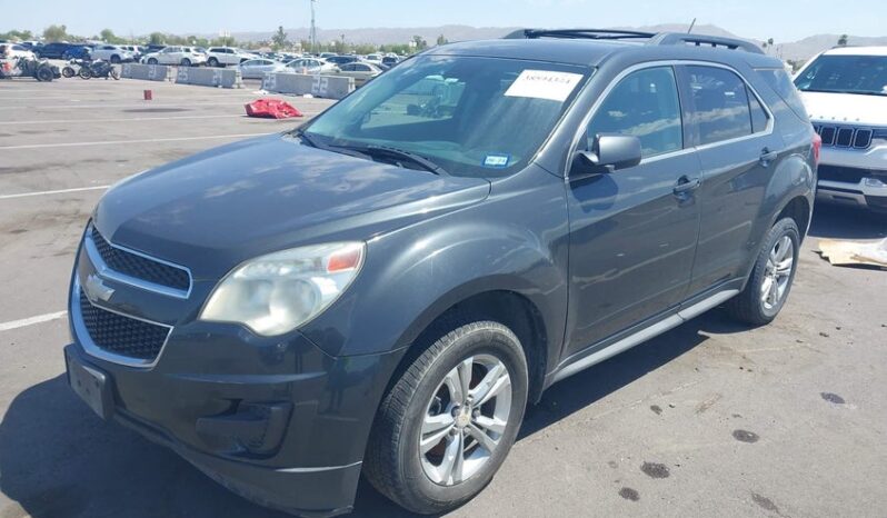 
								2014 Chevrolet Equinox full									