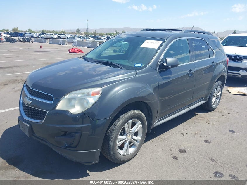 2014 Chevrolet Equinox