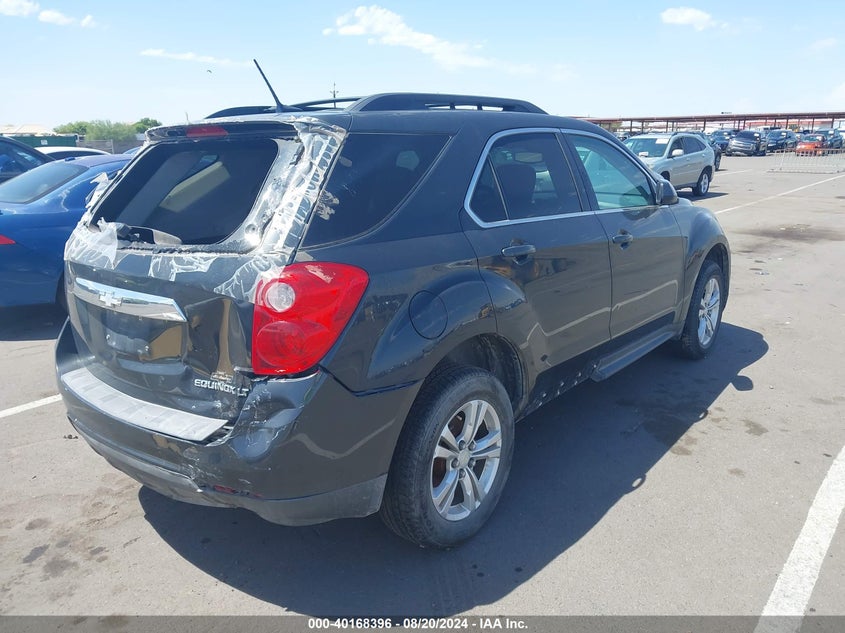 2014 Chevrolet Equinox