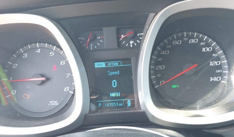 
								2014 Chevrolet Equinox full									