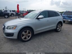 
										2012 Audi Q5 full									