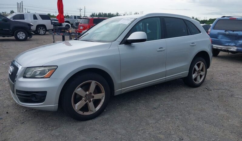 
								2012 Audi Q5 full									